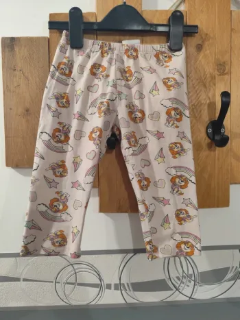 Legging court pat patrouille