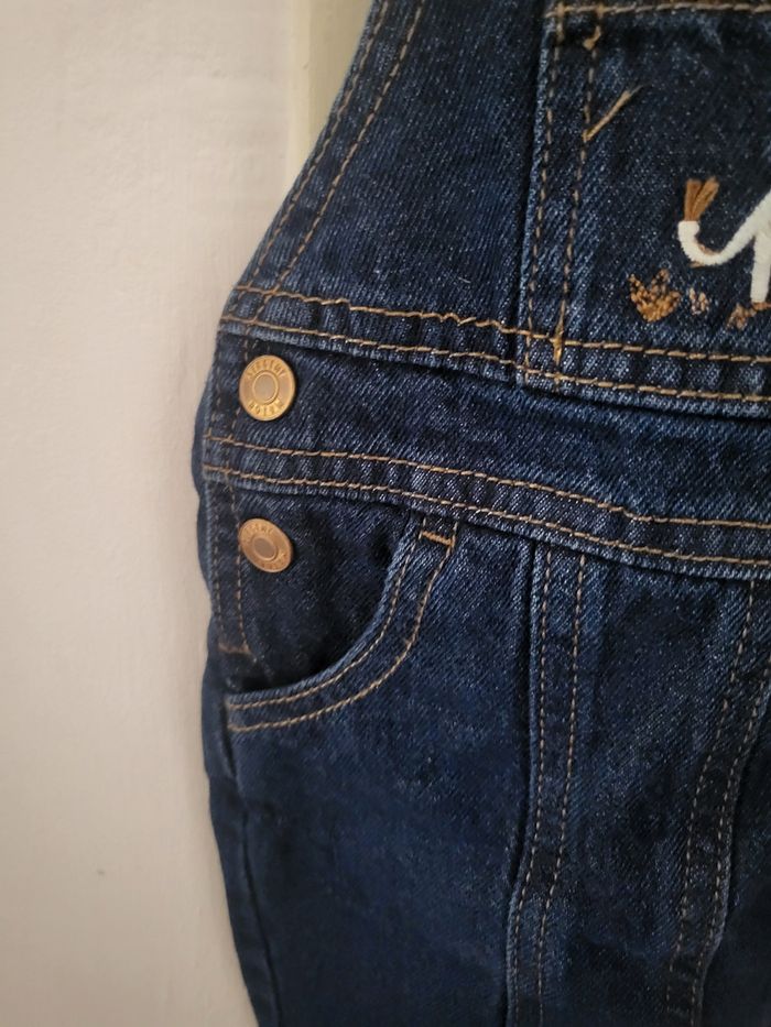 Salopette jean 👖