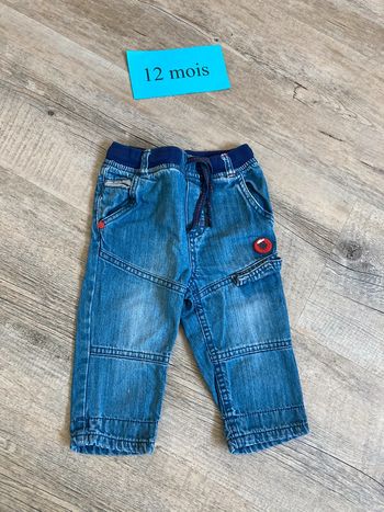 Jeans 12 mois