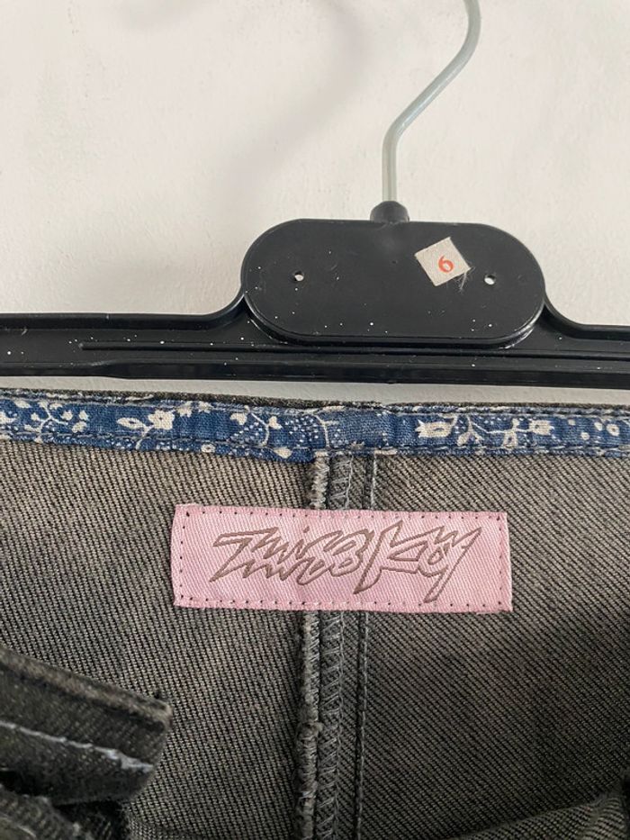 Jean haut - photo numéro 4