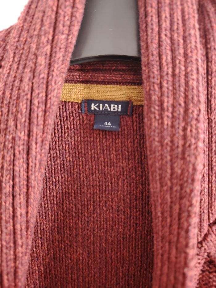 Gilet 4ans - photo numéro 2