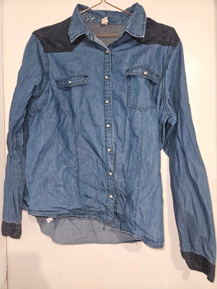 Chemise femme kiabi