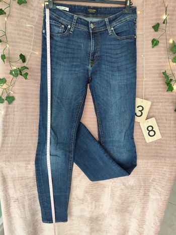 Jean skinny T38