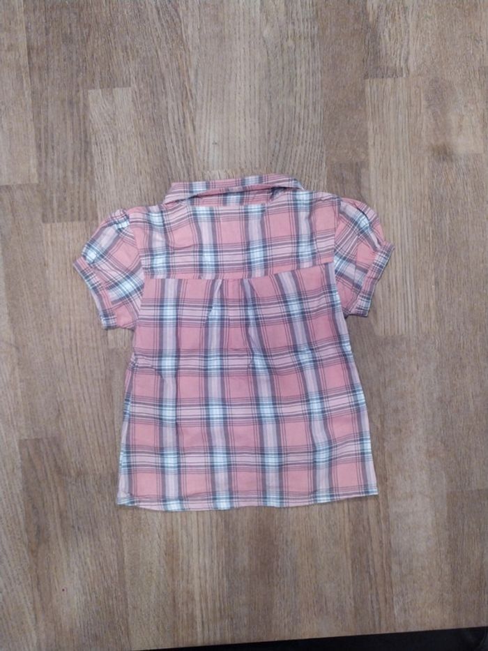 Chemise MC 36 mois - photo numéro 2