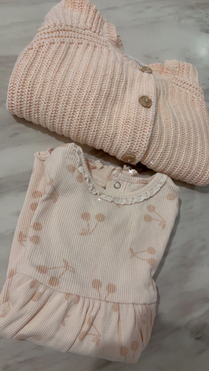 Jolie ensemble fille - photo numéro 2