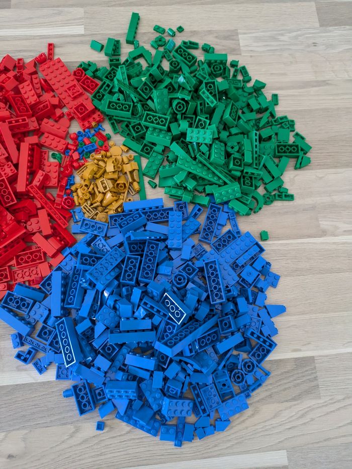 Lot de Lego N°4 - photo numéro 3