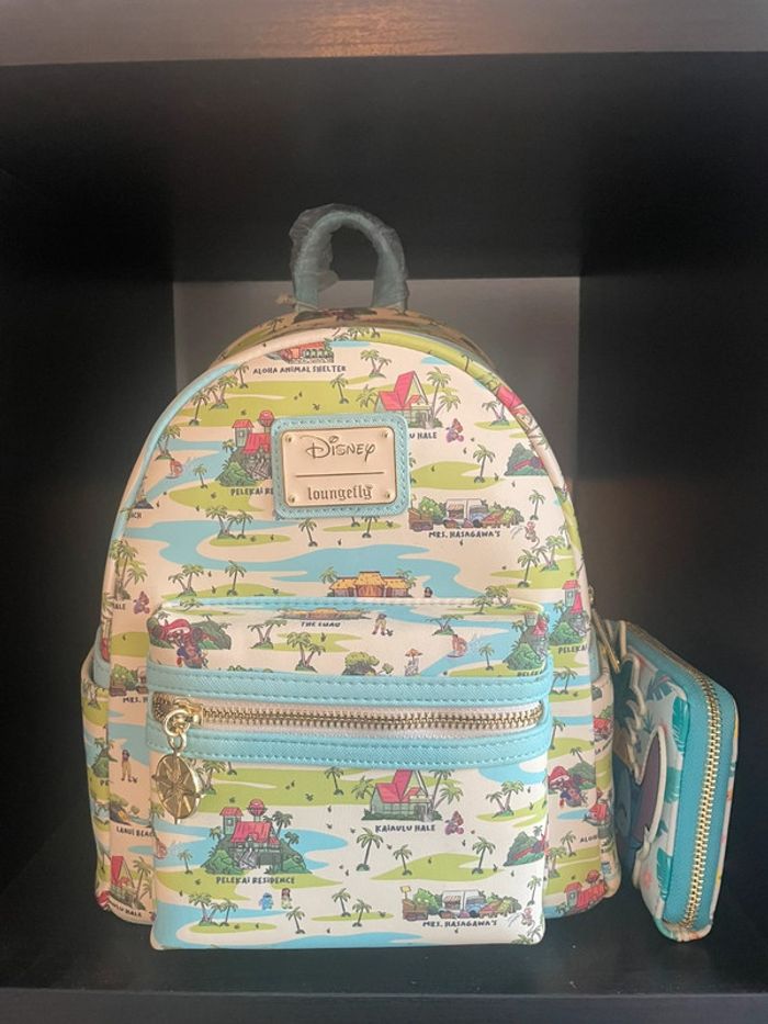 Loungefly stitch
