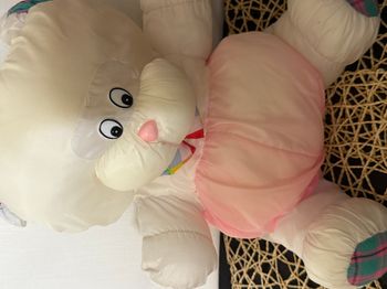 OURS BIKIN PUFFALUMP 45 cm -
