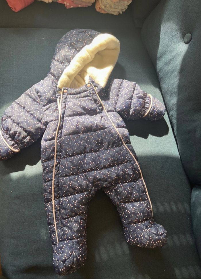 Manteau OBAIBI
