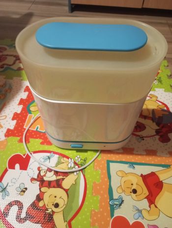 Stérilisateur bébé 