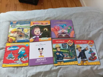 Lot livres