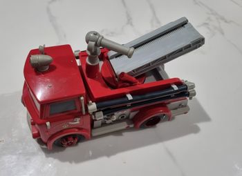 camion radiator Spring cars 3 véhicule disney