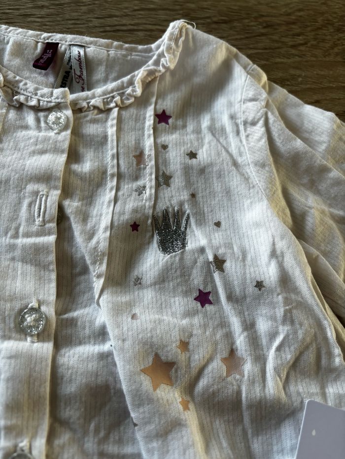 Blouse princesse Orchestra t.12m - photo numéro 2