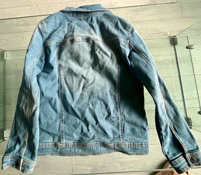 Veste en jean - photo numéro 2