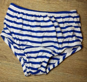 Bloomer à rayures Ralph Lauren 