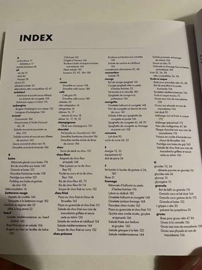 Régime Cétogène - photo numéro 4