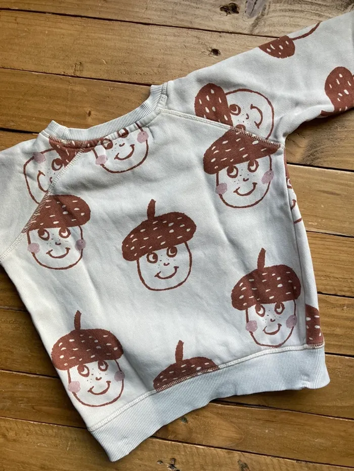 3 pulls hiver garçon 4 ans - photo numéro 7