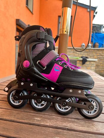 Patin à roulettes
