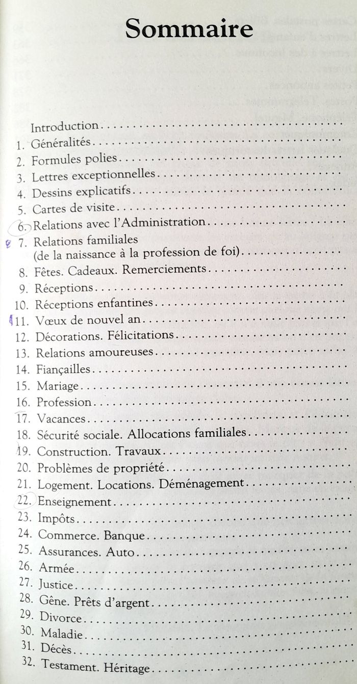 le savoir écrire le guide pratique de correspondance - photo numéro 4