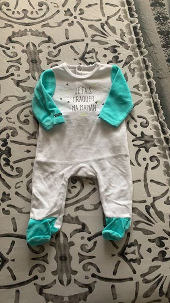 Grenouillère 6 mois