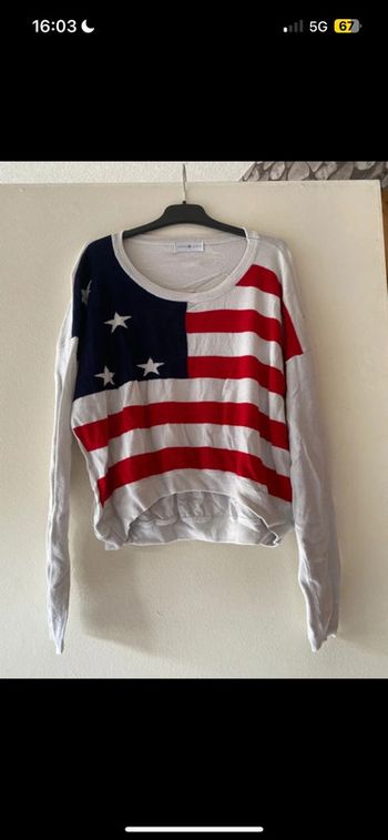 Pull Crop top