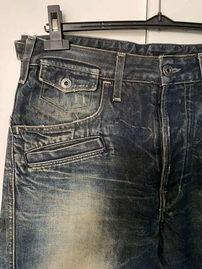 Jean g-star slim taille 40 - photo numéro 3