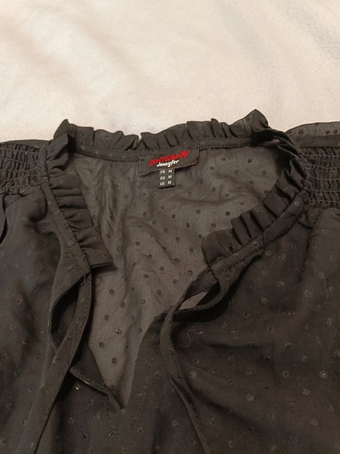 Top chemise - photo numéro 3