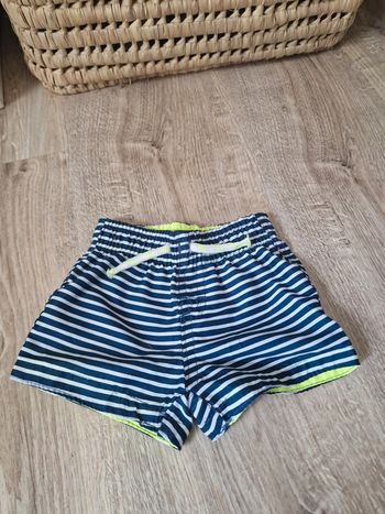 Short de bain