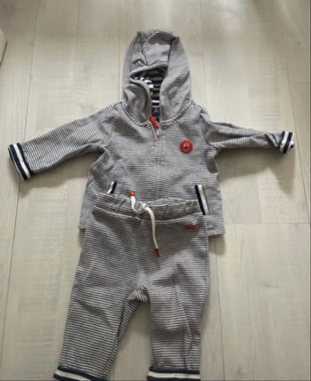 Ensemble sergent major 6 mois