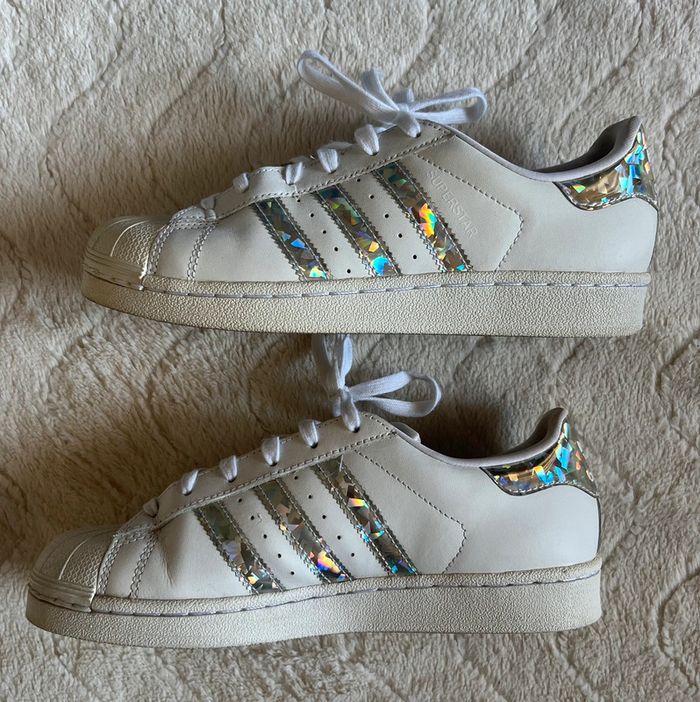 Adidas superstar Basket - photo numéro 4