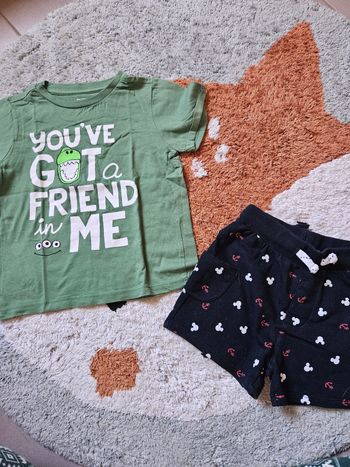 Ensemble Toy story- 36mois 