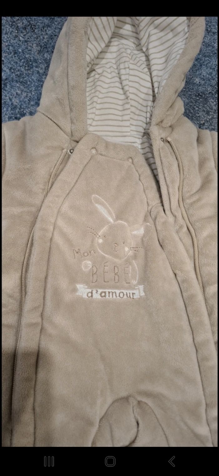 Combinaison - photo numéro 3