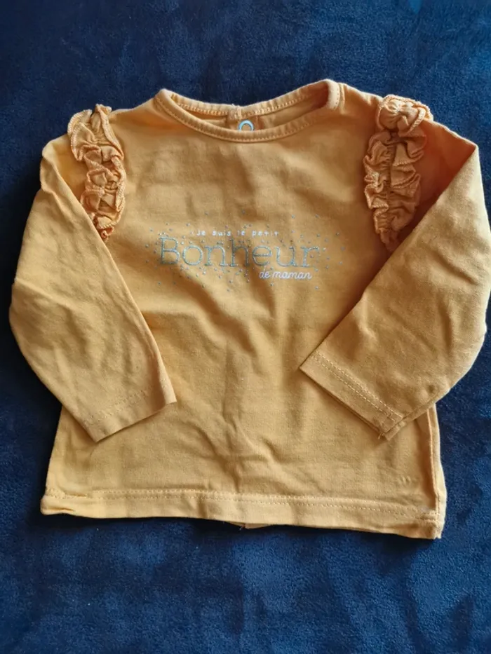 Tee-shirt - photo numéro 5