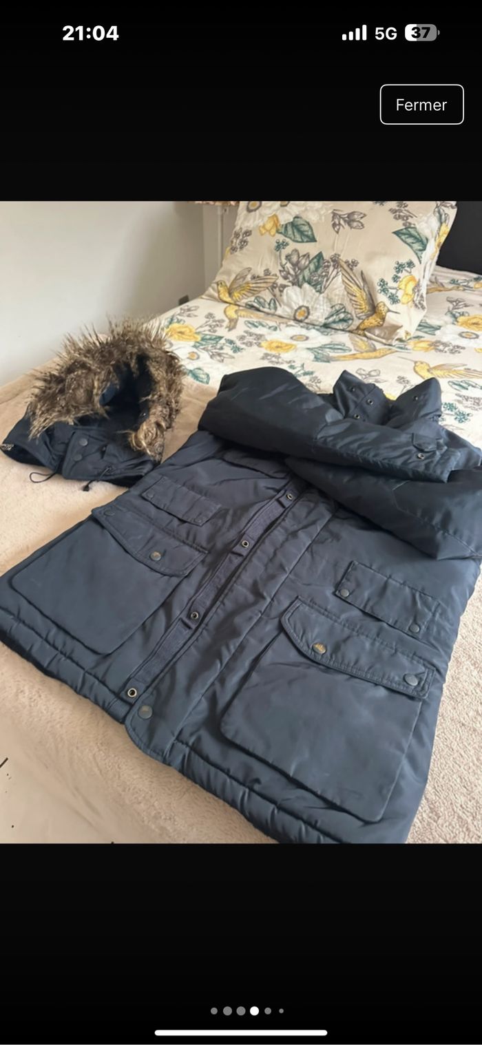 Parka  L celio hiver - photo numéro 2