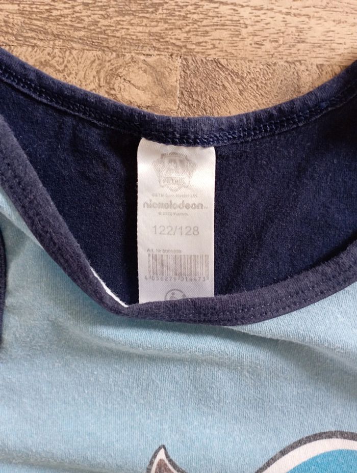 Lot 2 débardeurs Pat patrouille - photo numéro 6