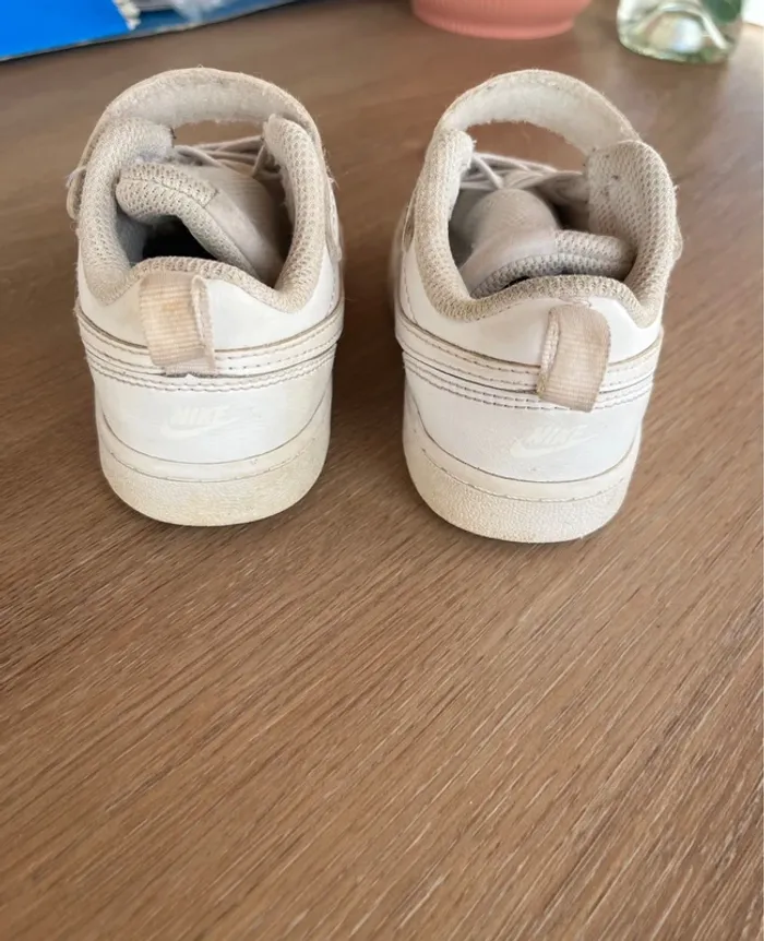 Basket Nike 23,5 - photo numéro 7