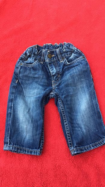 Jeans bébé