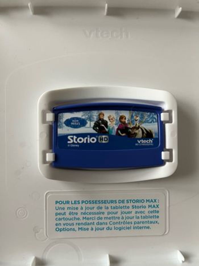 Jeu Storio HD Disney - La reine des neiges - photo numéro 4