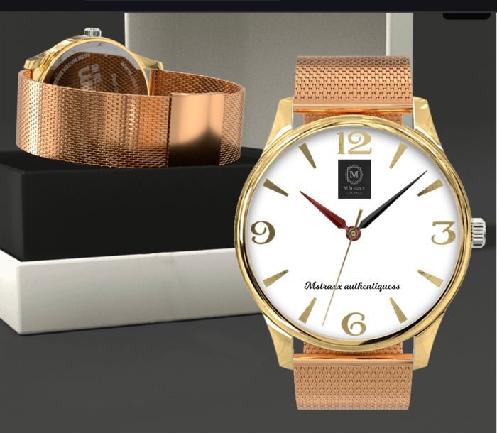 Montre de luxe MStraxx - photo numéro 3
