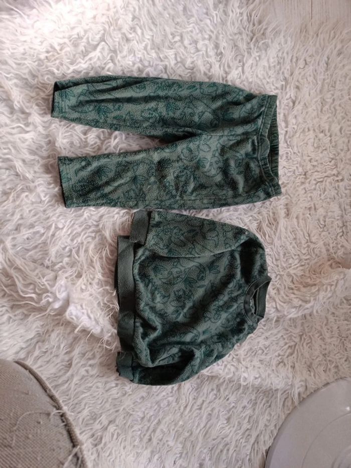 Pyjama 24 mois