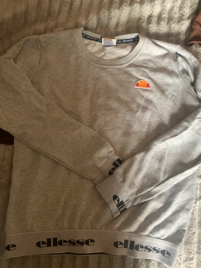 Pull ellesse - photo numéro 2