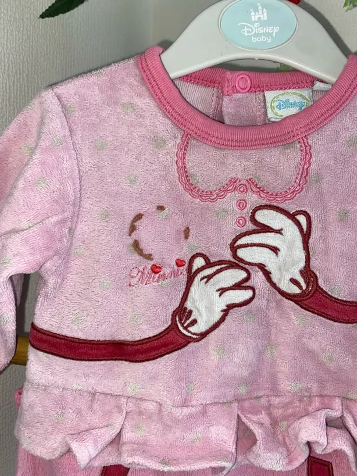 Pyjama bébé fille - photo numéro 3