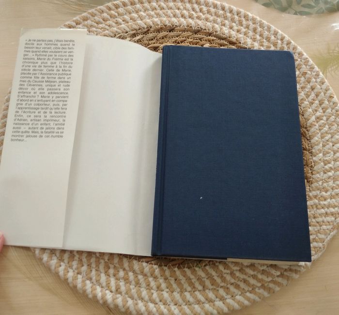 Livre Marie du Fretma - photo numéro 4