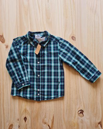 Chemise Jacadi 18 mois