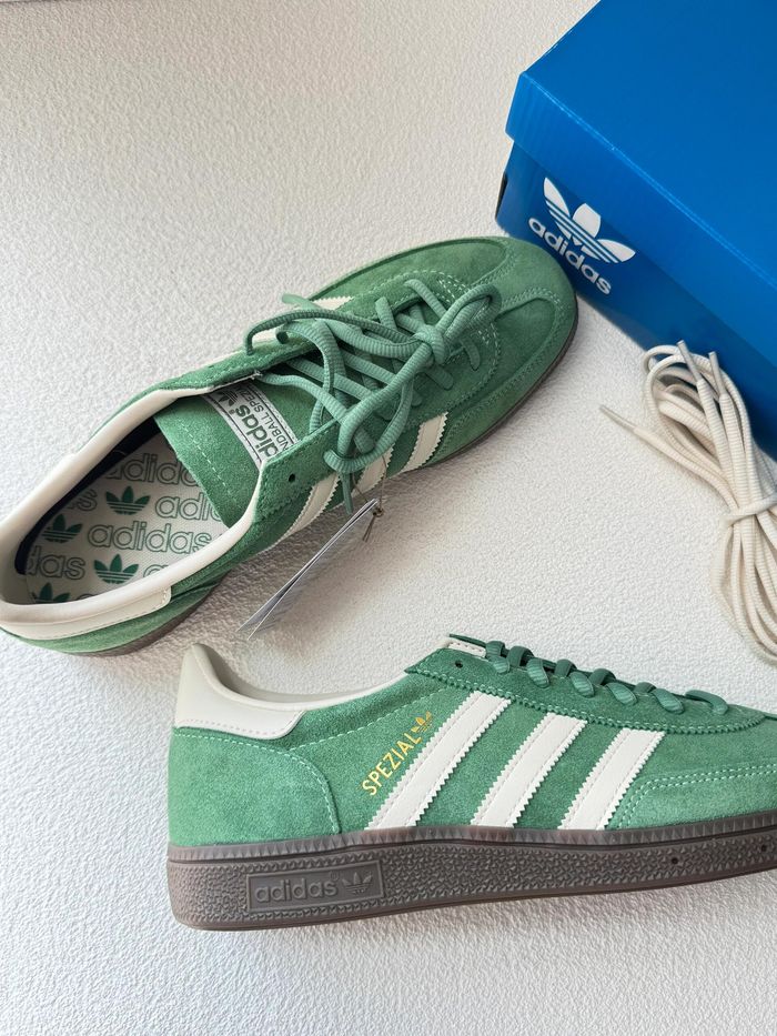 adidas originals Handball spezial vert taille:38