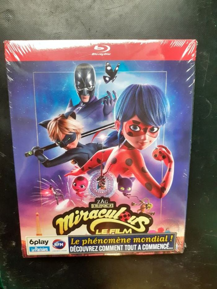 MIRACULOUS Le film
