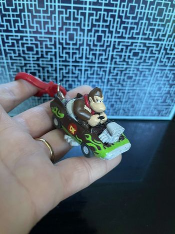 Figurine Porte-clés Donké Kong Nintendo 2008