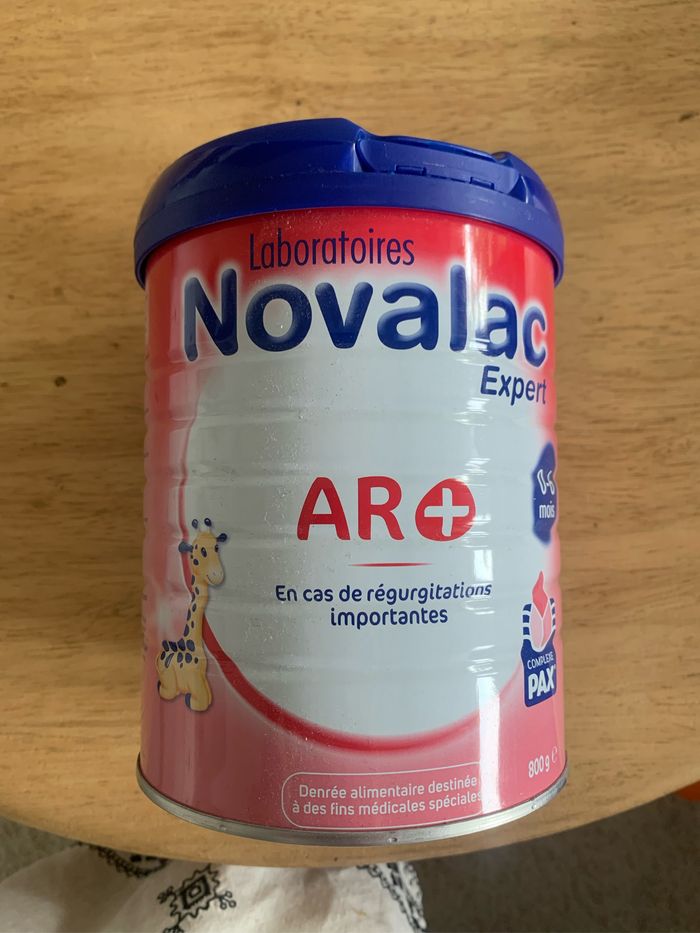 Novalac Expert AR +