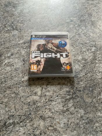 the fight ps3