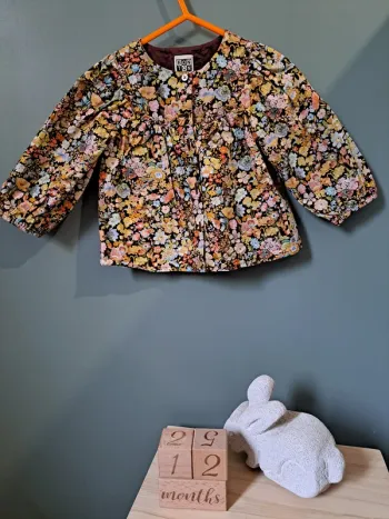 Blouse - Bonton - 12mois